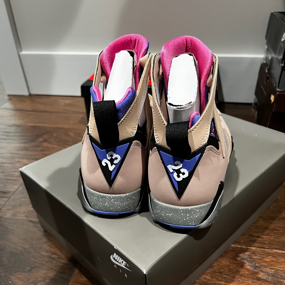 Retro Jordan 7 - Picture 2 of 6